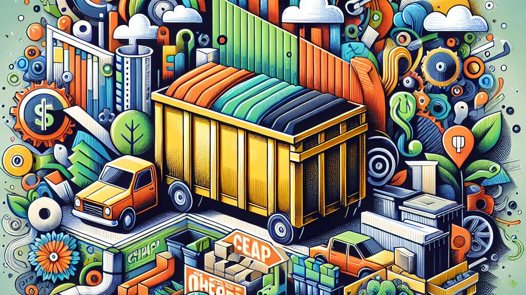 Cheap Dumpster Rental Carmel | Affordable Dumpster Rental Services in Carmel for Your Needs