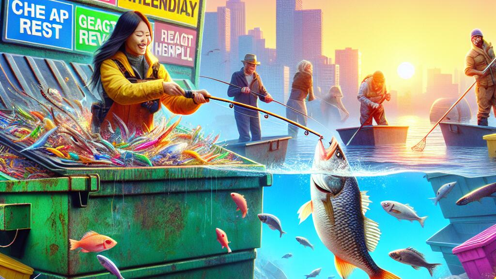 Cheap Dumpster Rental Fishers