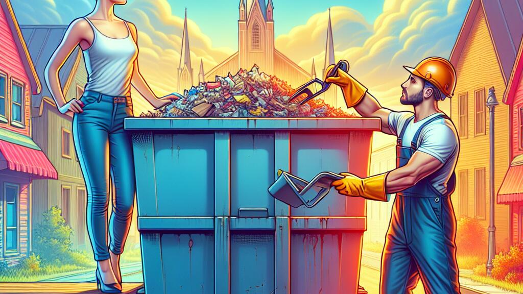 Cheap Dumpster Rental Noblesville