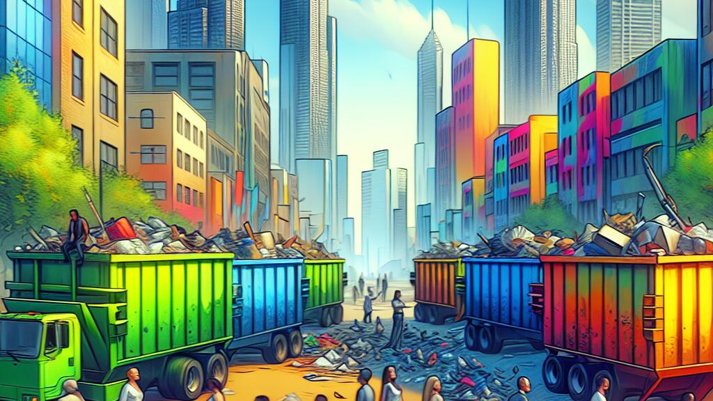 Dumpster Rental Noblesville | Affordable Dumpster Rental in Noblesville for All Your Cleanup Needs