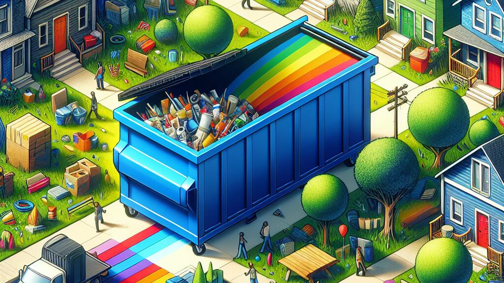 Residential Dumpster Rental Danville | Affordable Residential Dumpster Rental in Danville for Your Home Projects