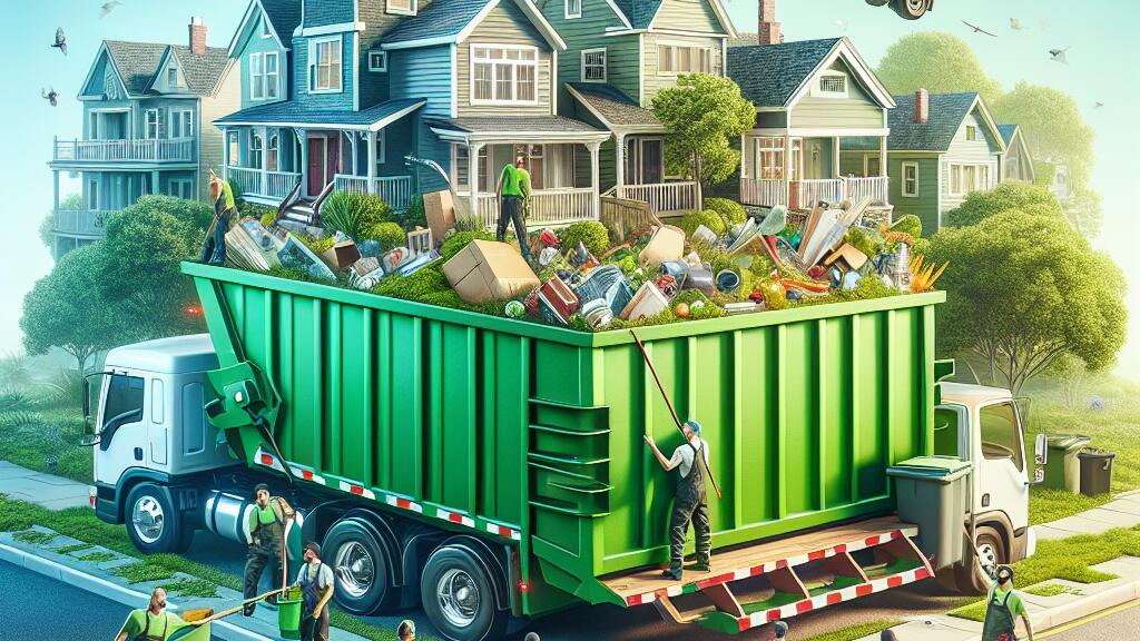 Residential Dumpster Rental Fishers | Affordable Residential Dumpster Rental in Fishers for All Your Cleanup Needs