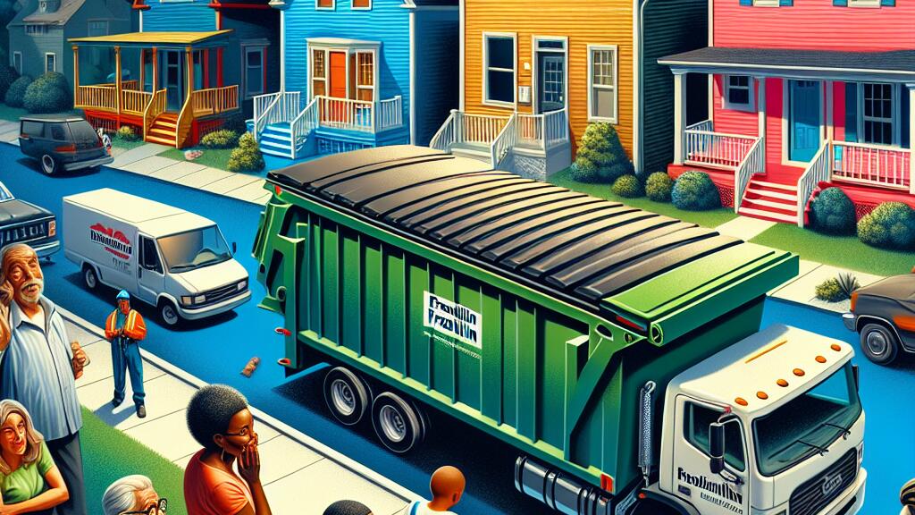 Residential Dumpster Rental Franklin | Ultimate Guide to Residential Dumpster Rental in Franklin for Your Cleanup Needs