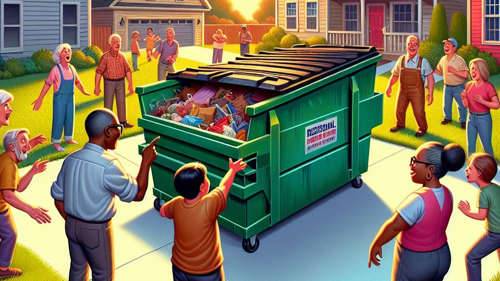 Residential Dumpster Rental Noblesville | Residential Dumpster Rental in Noblesville for Convenient Cleanup Solutions